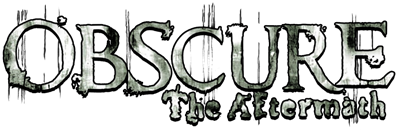 Obscure The Aftermath logo for Wii
